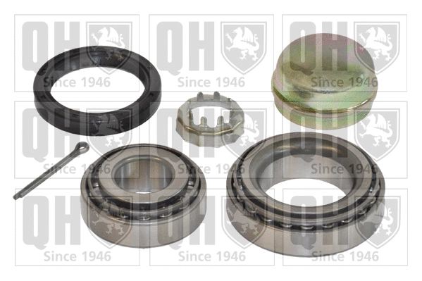 Wheel Bearing Kit (QWB1004)