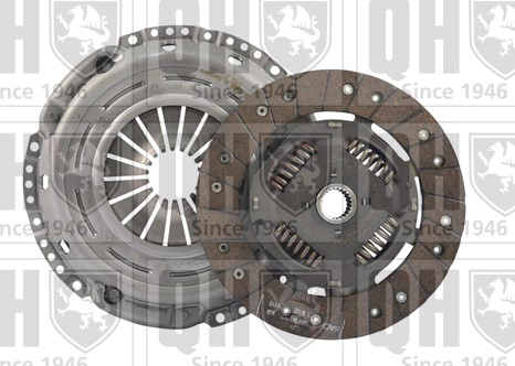 Clutch Kit (QKT4053AF)