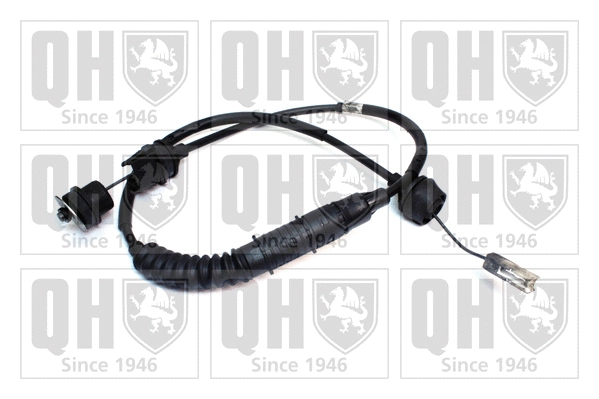 Cable Pull, clutch control (QCC1590)