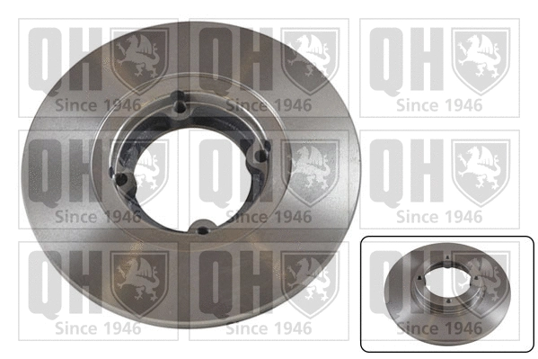 Brake Disc (BDC5042)