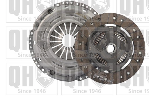 Clutch Kit (QKT4833AF)