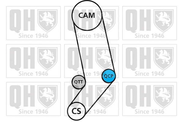 Timing Belt Kit
