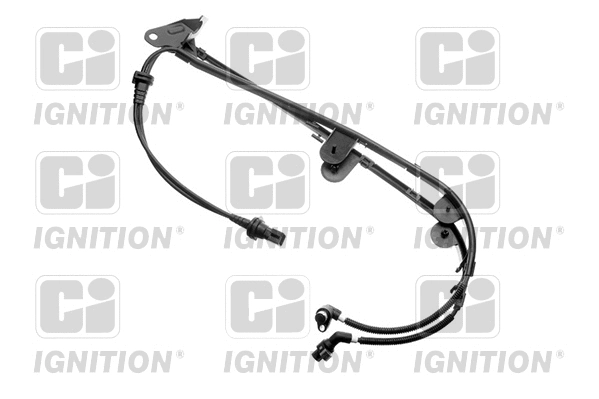 Sensor, wheel speed (XABS128)