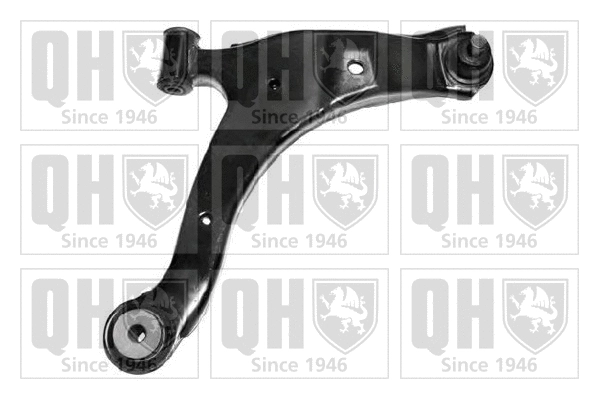 Control/Trailing Arm, wheel suspension (QSA2259S)