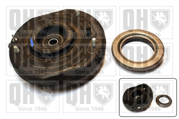 Repair Kit, suspension strut support mount (EMA3192)