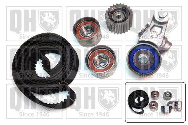 Timing Belt Kit