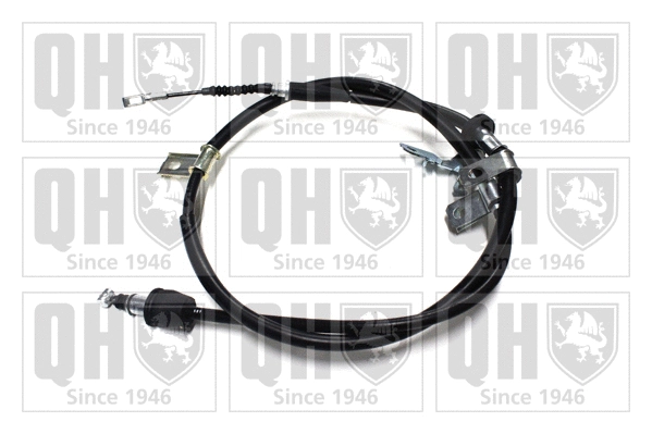 Cable Pull, parking brake (BC3991)