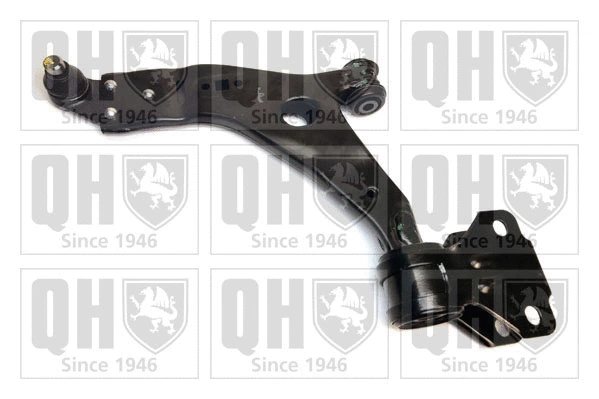 Control/Trailing Arm, wheel suspension (QSA2889S)