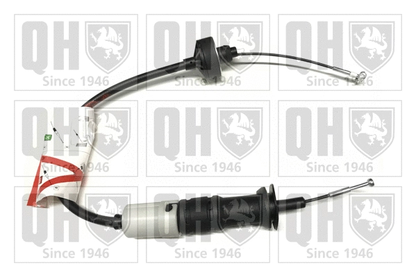 Cable Pull, clutch control (QCC1453)