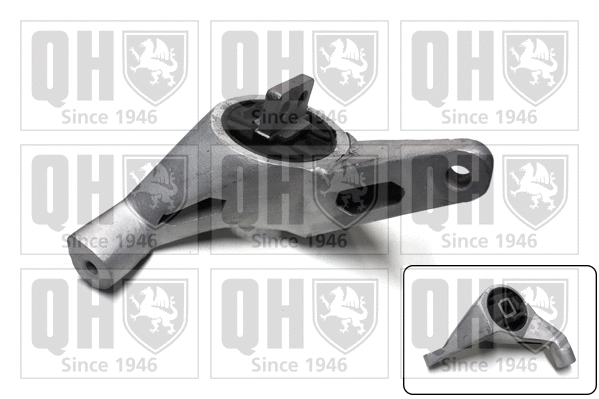 Mounting, engine (EM4379)