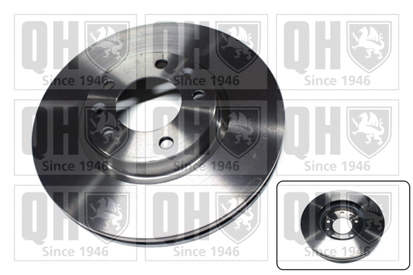 Brake Disc (BDC5444)
