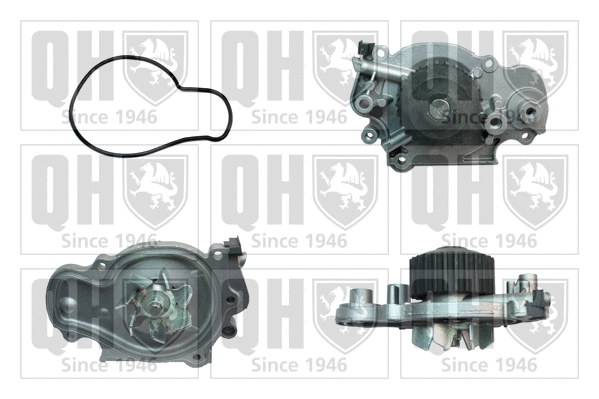 Water Pump, engine cooling (QCP3230)