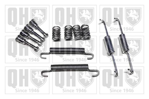 Accessory Kit, parking brake shoes (BFK472)