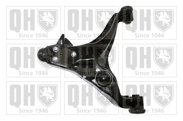 Control/Trailing Arm, wheel suspension (QSA2667S)