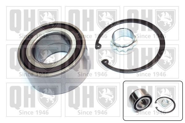 Wheel Bearing Kit (QWB1495)