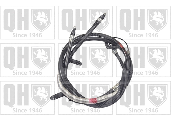 Cable Pull, parking brake (BC2500)