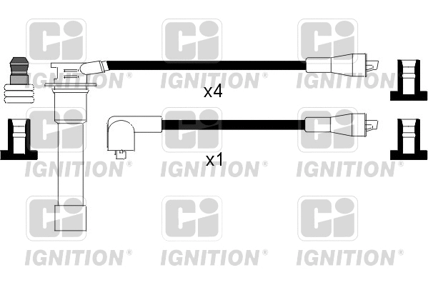 Ignition Cable Kit (XC446)