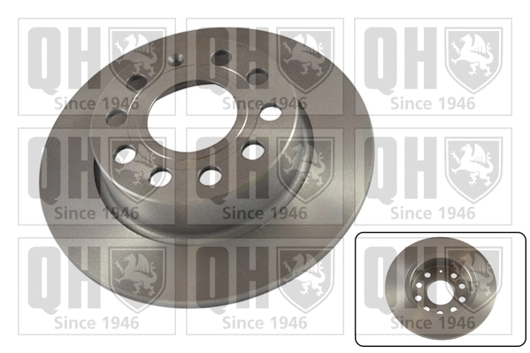 Brake Disc (BDC5419)