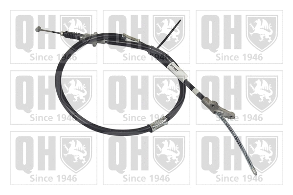 Cable Pull, parking brake (BC3481)