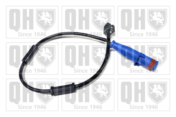 Warning Contact, brake pad wear (BWI1066)