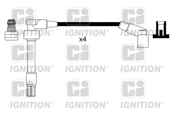 Ignition Cable Kit (XC1125)