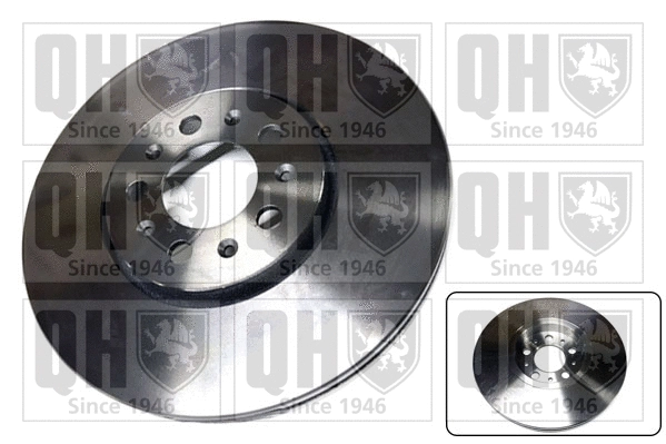 Brake Disc (BDC4735)