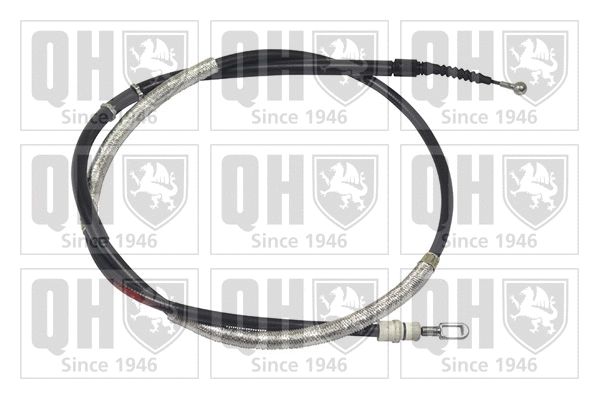 Cable Pull, parking brake (BC3639)