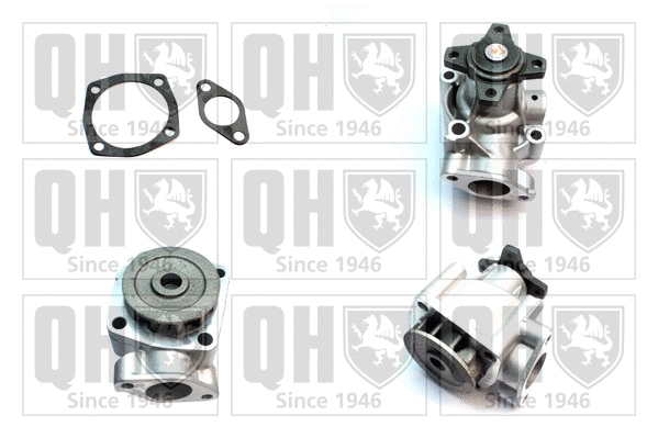 Water Pump, engine cooling (QCP3117)