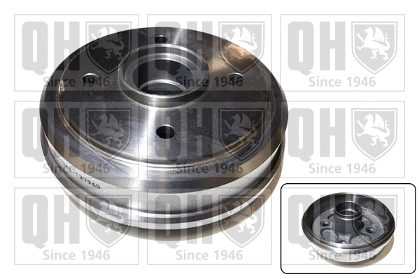 Brake Drum (BDR541)