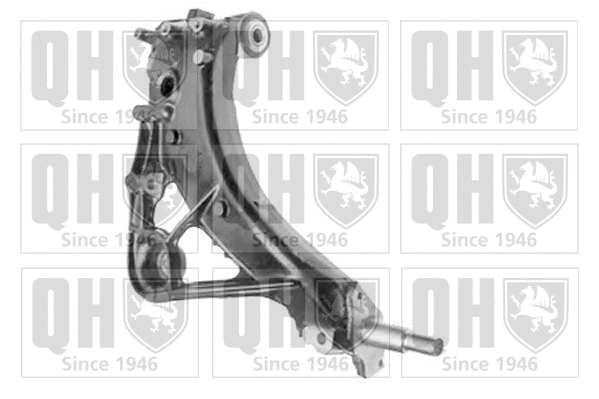 Control/Trailing Arm, wheel suspension (QSJ3359S)
