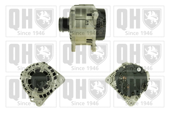 Alternator (QRA1537)