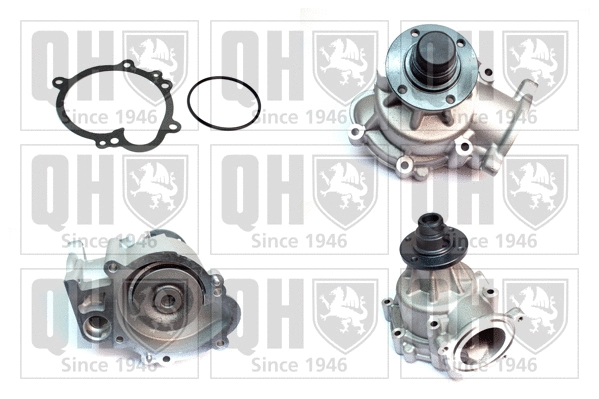 Water Pump, engine cooling (QCP3870)