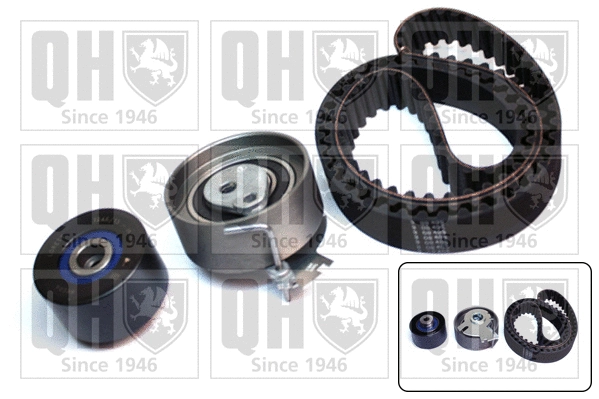 Timing Belt Kit