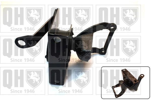 Mounting, engine (EM4575)