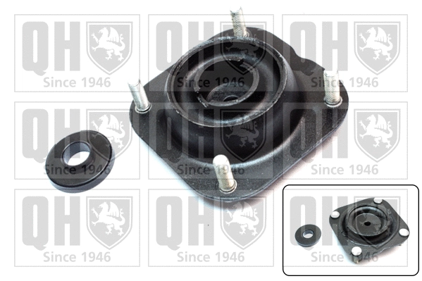 Repair Kit, suspension strut support mount (EMA6069)