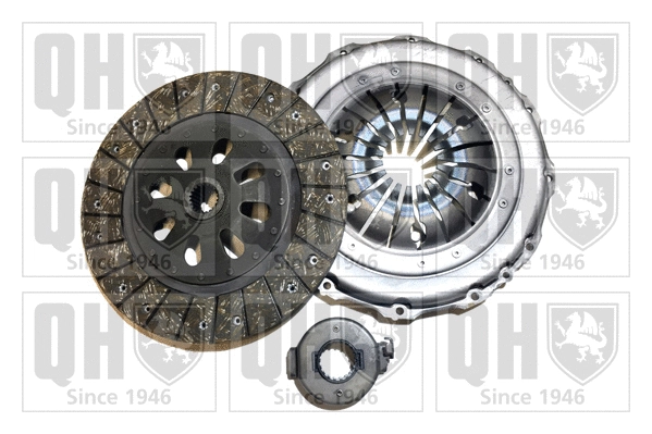 Clutch Kit (QKT2047AF)