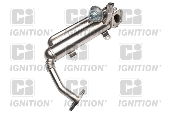Cooler, exhaust gas recirculation (XEGR904)