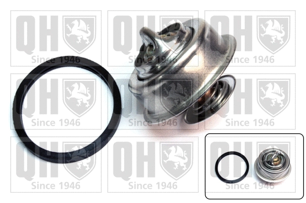 Thermostat, coolant (QTH116K)