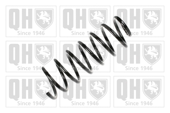 Suspension Spring (QCS7454)