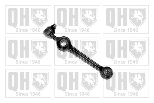 Control/Trailing Arm, wheel suspension (QSJ966S)