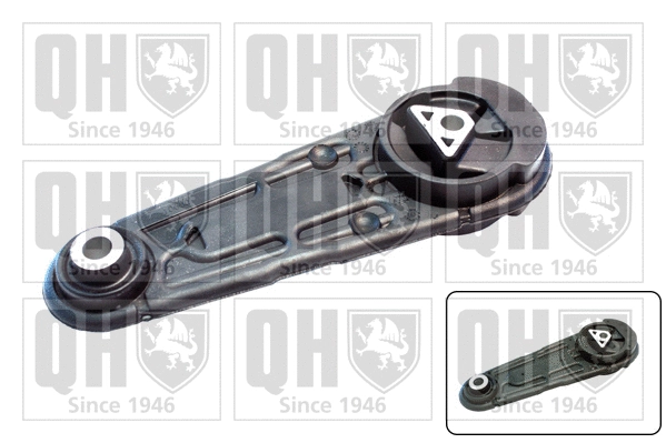 Mounting, engine (EM4408)