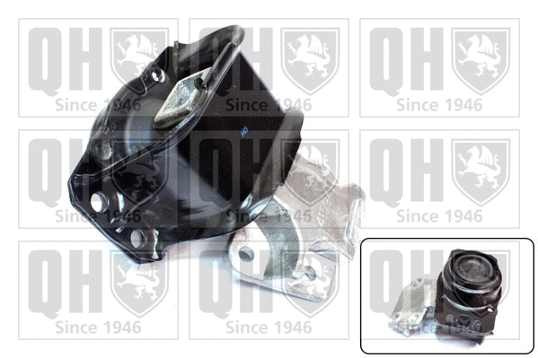 Mounting, engine (EM4493)
