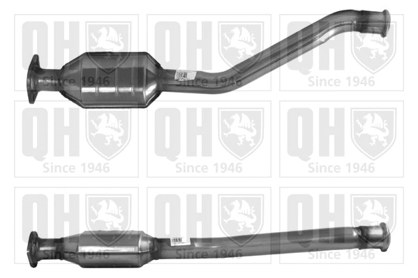 Catalytic Converter (QCAT80070H)