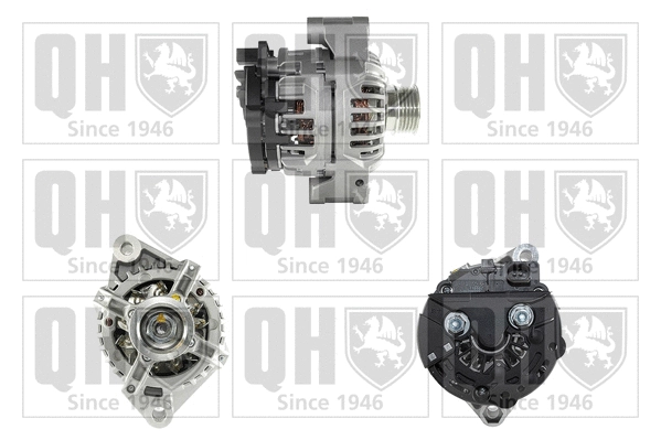 Alternator (QRA2846)