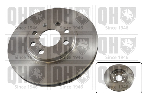 Brake Disc (BDC5219)