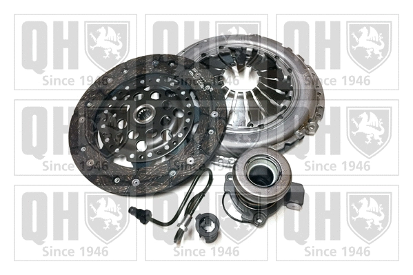 Clutch Kit (QKT2735AF)