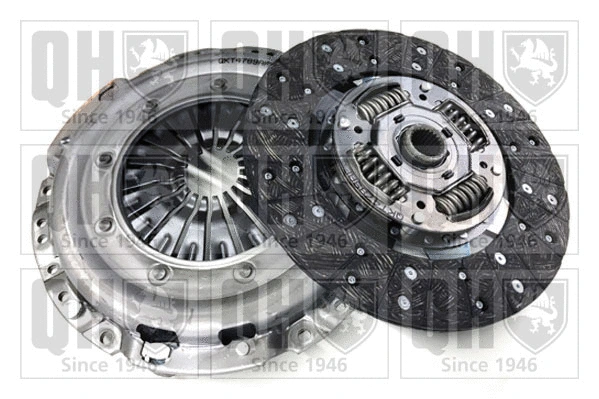 Clutch Kit (QKT4789AF)