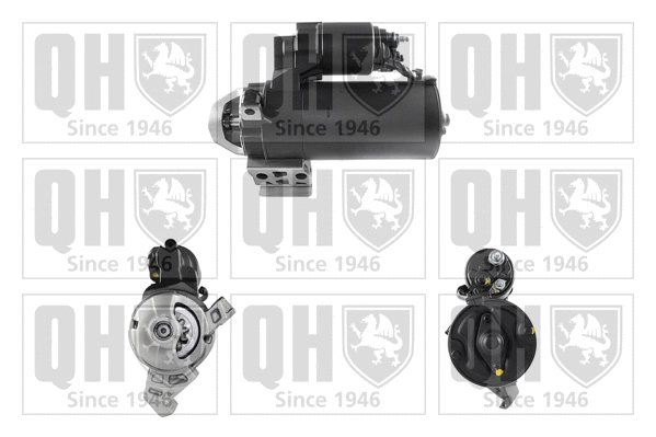 Starter (QRS1497)