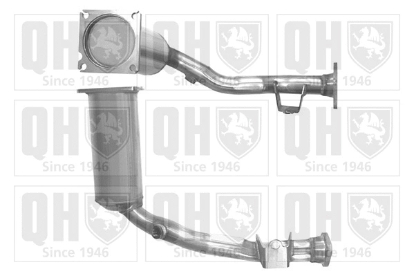 Catalytic Converter (QCAT91103)