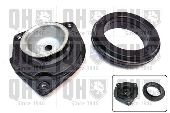 Repair Kit, suspension strut support mount (EMA4833)